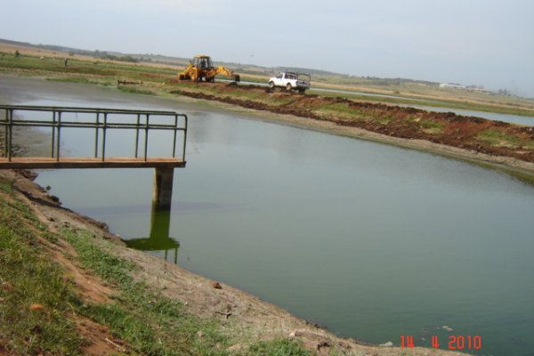 Virasoro: Dos menores murieron ahogadas en un reservorio de agua