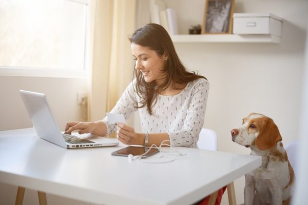 Cinco claves para trabajar desde casa