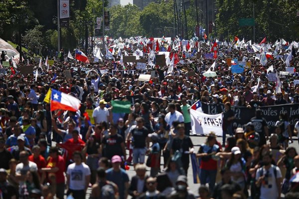 Todo listo para el plebiscito en busca de una Constitución más igualitaria