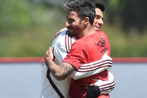 “El nivel de River es ilusionante”, dice Scocco