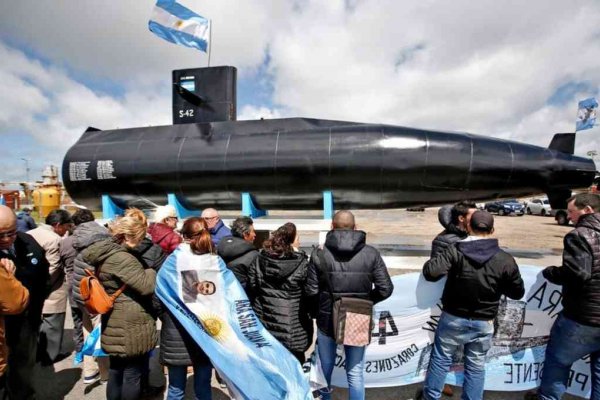 Familiares de víctimas del ARA San Juan piden que el 15 de noviembre se declare feriado nacional