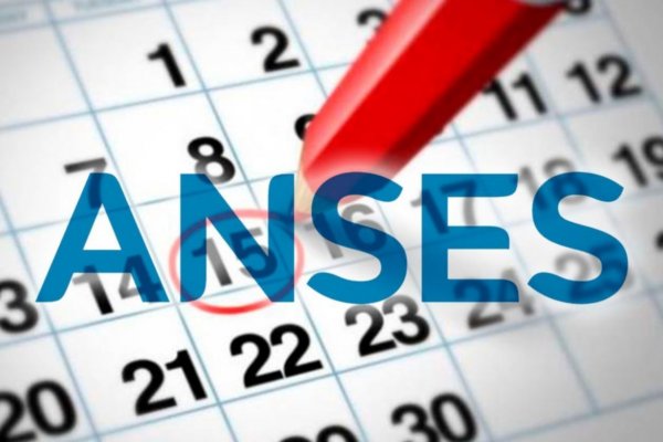 Anses: Calendario de pagos del mes de abril
