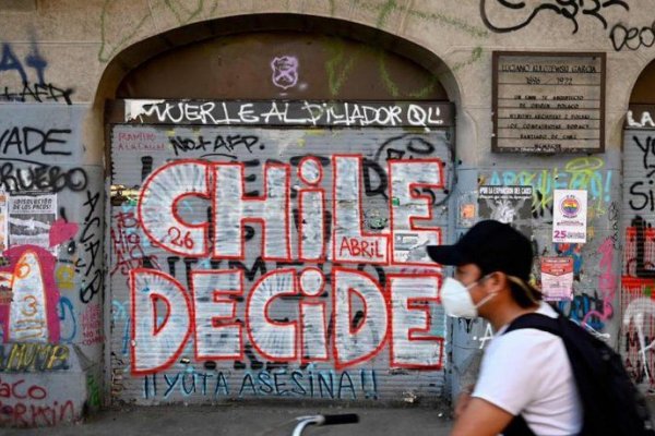 Chile votó por enterrar la Constitución de Pinochet