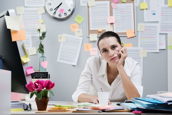 ¿Te aburre tu trabajo? ¡Atención! Puede que sufras síndrome de ‘boreout’