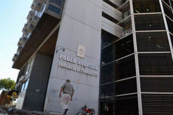 Reapertura parcial del edificio judicial de calle 9 de Julio por casos de Coronavirus