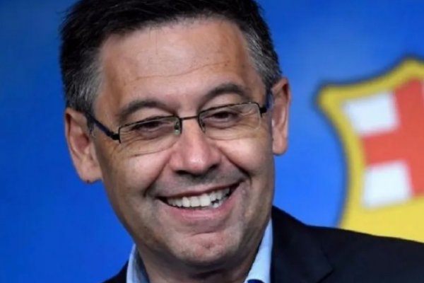 Bartomeu podría renunciar como presidente del Barcelona