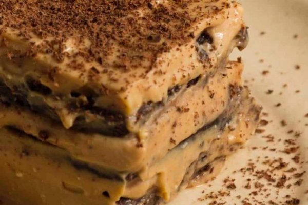 Chocotorta sin gluten ¡date el gusto!