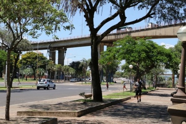 Ya no se necesitan permisos para caminar en la Costanera