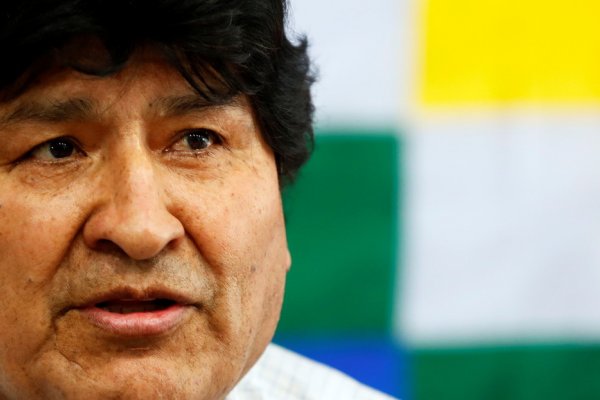 La Justicia deja sin efecto la imputación y orden de aprehensión contra Evo Morales por el caso de sedición y terrorismo