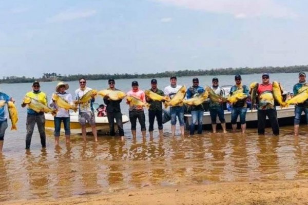Repelen a tiros a paraguayos que pescaban en Corrientes