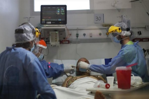 7.216 nuevos casos y 218 muertes por Coronavirus en Argentina