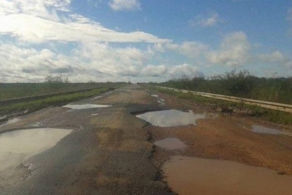 Sauce celebra 139 años y clama por la ruta 126