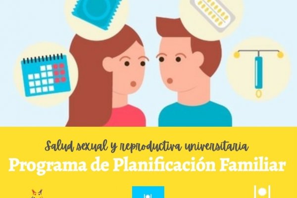 Pusieron en marcha un “Programa de Planificación Familiar” para sus estudiantes