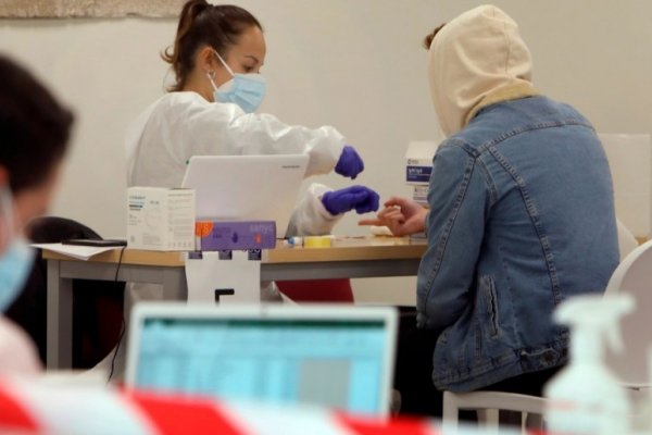 Coronavirus: Europa atraviesa la segunda ola con récords de contagios y muertes