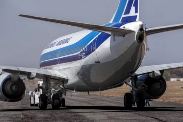 Llegará a Corrientes el primer vuelo programado