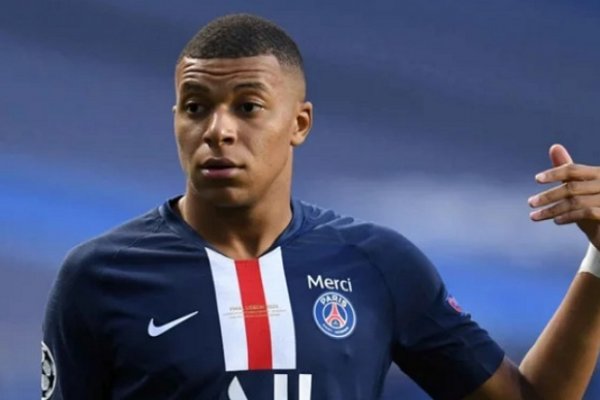 Kylian Mbappe rechazó una oferta del París Saint Germain para renovar su contrato