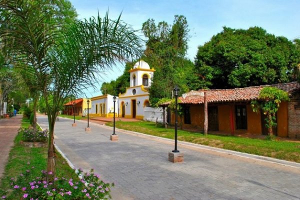 Santa Ana de los Guácaras se suma al turismo interno en Corrientes