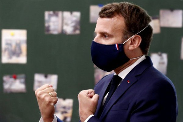 Francia decreta un nuevo confinamiento por un mes