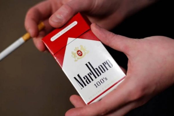 Adiós al Mundo Marlboro: Philip Morris deja los cigarrillos