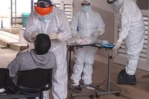 Detectaron tres nuevos casos de Coronavirus en Mocoretá