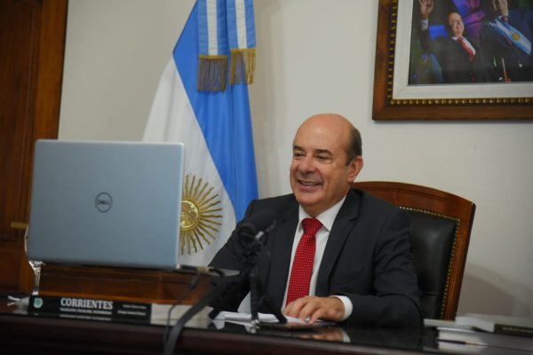 Canteros: “Queremos potenciar el comercio argentino con China”