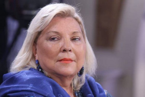 Carrió dijo que está enojada con Macri: 