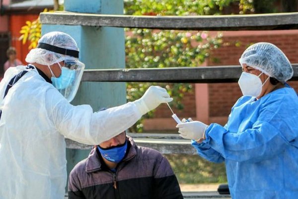Coronavirus: Con 4 nuevas muertes se eleva a 426 el número de víctimas en el Chaco