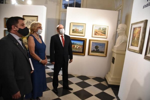 La muestra anual Cooperart inaugura en dos salas simultáneas