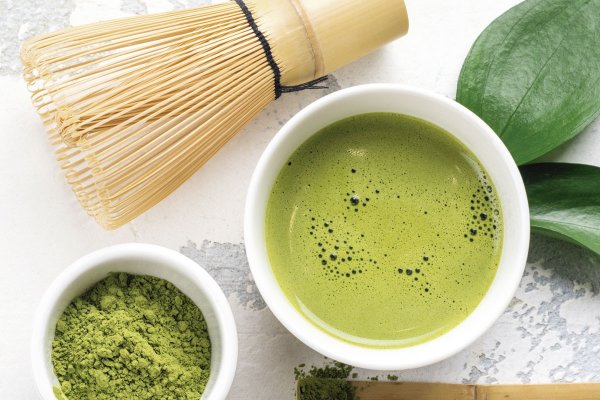 Matcha ¿por qué consumirlo te aliviará el estrés? Un experto lo contesta