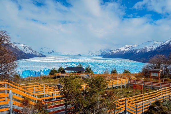 Anunciaron la reapertura del Parque Nacional Los Glaciares