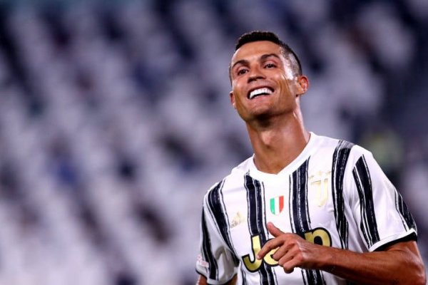 Ronaldo ya no tiene coronavirus y se reincorporará a Juventus