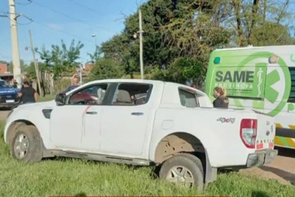 Un jubilado mató a dos de los tres ladrones que lo asaltaron