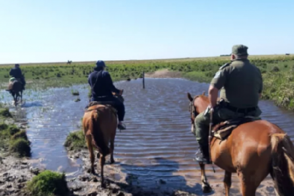 Acentúan controles en campos para evitar los delitos rurales