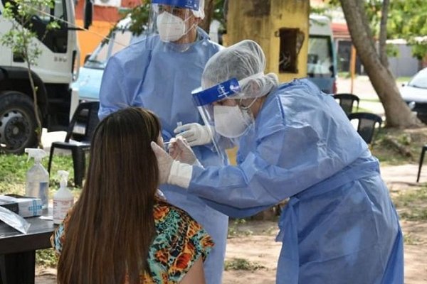 Coronavirus: Se reportaron 3 nuevas muertes y otros 203 casos en el Chaco