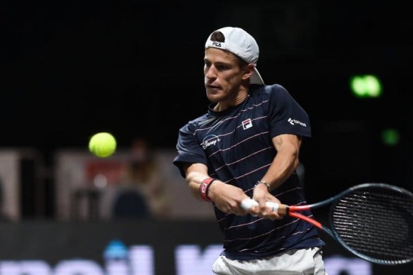 Schwartzman, con dos posibles rivales para su debut en el Masters 1000 de París