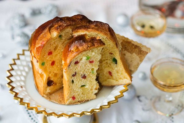 Video: Panettone sin gluten