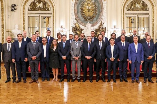 Los 5 gobernadores con mayor patrimonio y los 11 que prefieren no publicar su declaración jurada