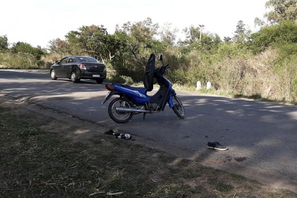 Asesinan de un balazo en la cabeza a un adolescente en la ciudad de Santo Tomé