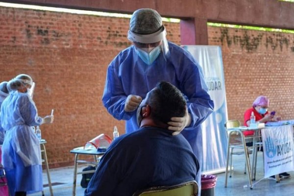 Coronavirus: Confirmaron tres nuevas muertes en el Chaco
