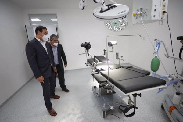 Covid: Piden a Valdés internar paciente en clínica y advierten posible abandono de persona