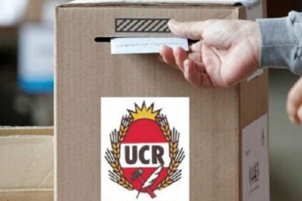 La grieta interna en la UCR podría dejar sin partido al Gobernador si busca reelección