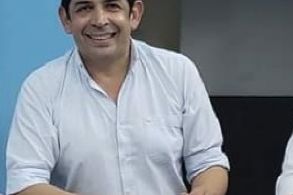 Alfredo Gómez es el nuevo delegado del Ministerio de Trabajo de la Nación