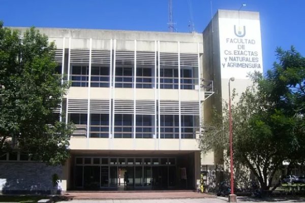 Detectaron un caso de Coronavirus en una Facultad de la UNNE