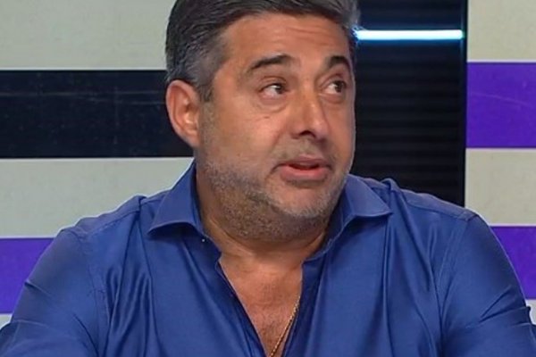 Angelici: “No puedo creer que Ameal sea tan burro”