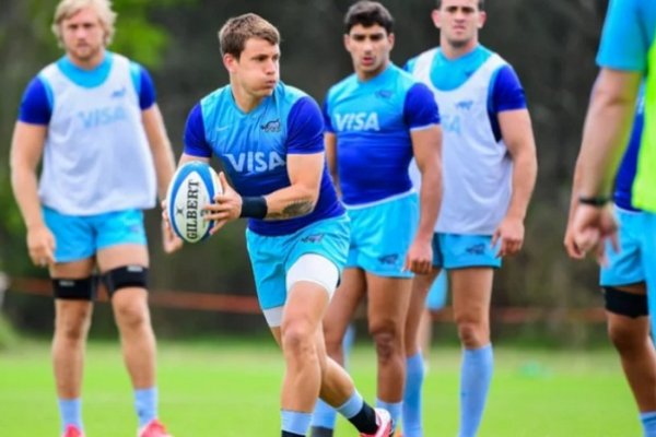 El plantel de Los Pumas se completó con el fin de la cuarentena de los europeos