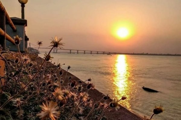 Las lluvias llegarían a Corrientes recién la próxima semana