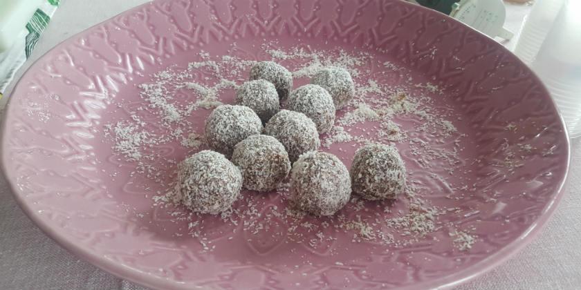 Es una receta que aporta mucha energ&iacute;a al organismo. Es ideal para tomarla como tentempi&eacute; a media mañana o por la tarde, como merienda.