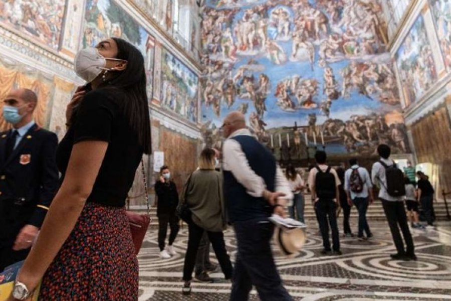 Los Museos Vaticanos cerrarán nuevamente por el Covid-19
