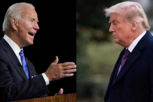 Estados Unidos: Tensa elección con denuncias cruzadas entre Donald Trump y Joe Biden