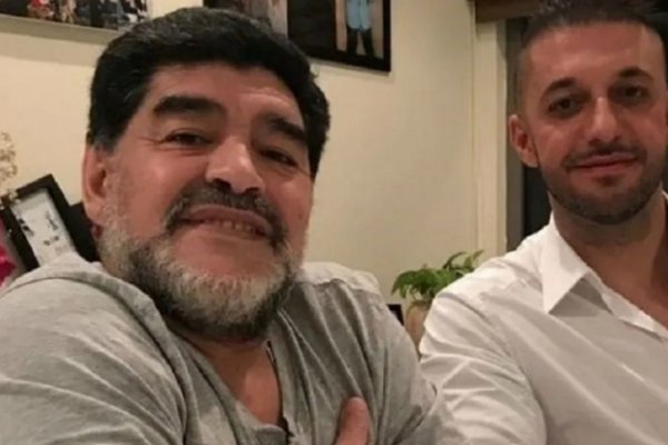 El tuit de Matías Morla tras la operación de Diego Maradona
